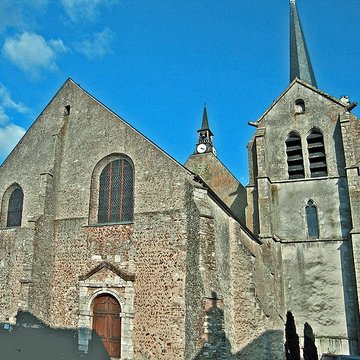 Église Saint-Pierre-Saint-Paul dAblis