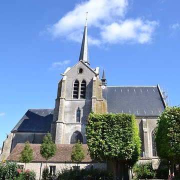 Église Saint-Pierre-Saint-Paul dAblis