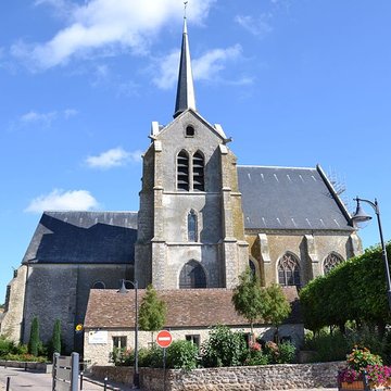 Église Saint-Pierre-Saint-Paul dAblis