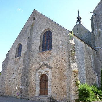 Église Saint-Pierre-Saint-Paul dAblis
