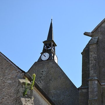 Église Saint-Pierre-Saint-Paul dAblis