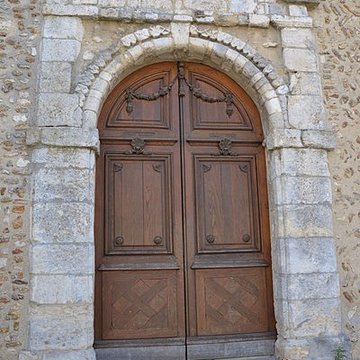 Église Saint-Pierre-Saint-Paul dAblis