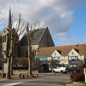 Église Saint-Pierre-Saint-Paul dAblis