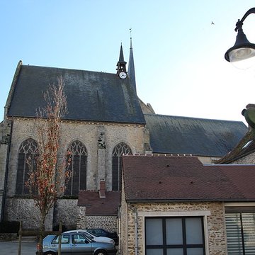 Église Saint-Pierre-Saint-Paul dAblis