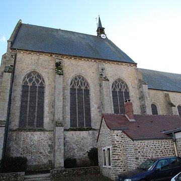 Église Saint-Pierre-Saint-Paul dAblis