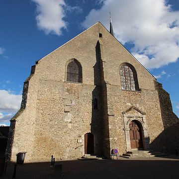 Église Saint-Pierre-Saint-Paul dAblis