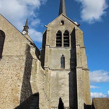 Église Saint-Pierre-Saint-Paul dAblis