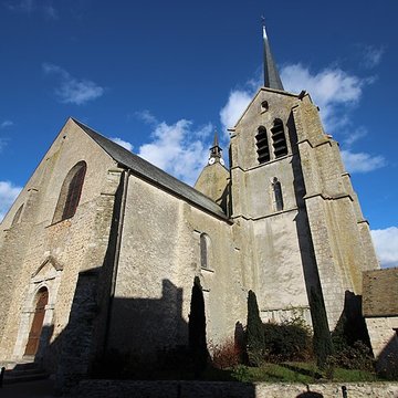 Église Saint-Pierre-Saint-Paul dAblis