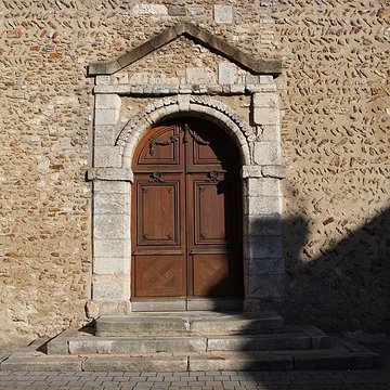 Église Saint-Pierre-Saint-Paul dAblis