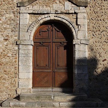 Église Saint-Pierre-Saint-Paul dAblis
