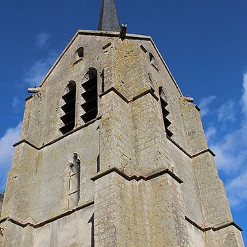 Église Saint-Pierre-Saint-Paul dAblis