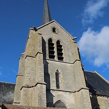 Église Saint-Pierre-Saint-Paul dAblis