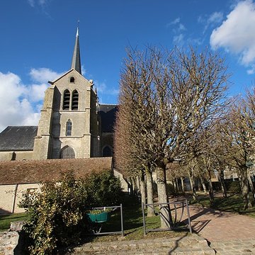 Église Saint-Pierre-Saint-Paul dAblis