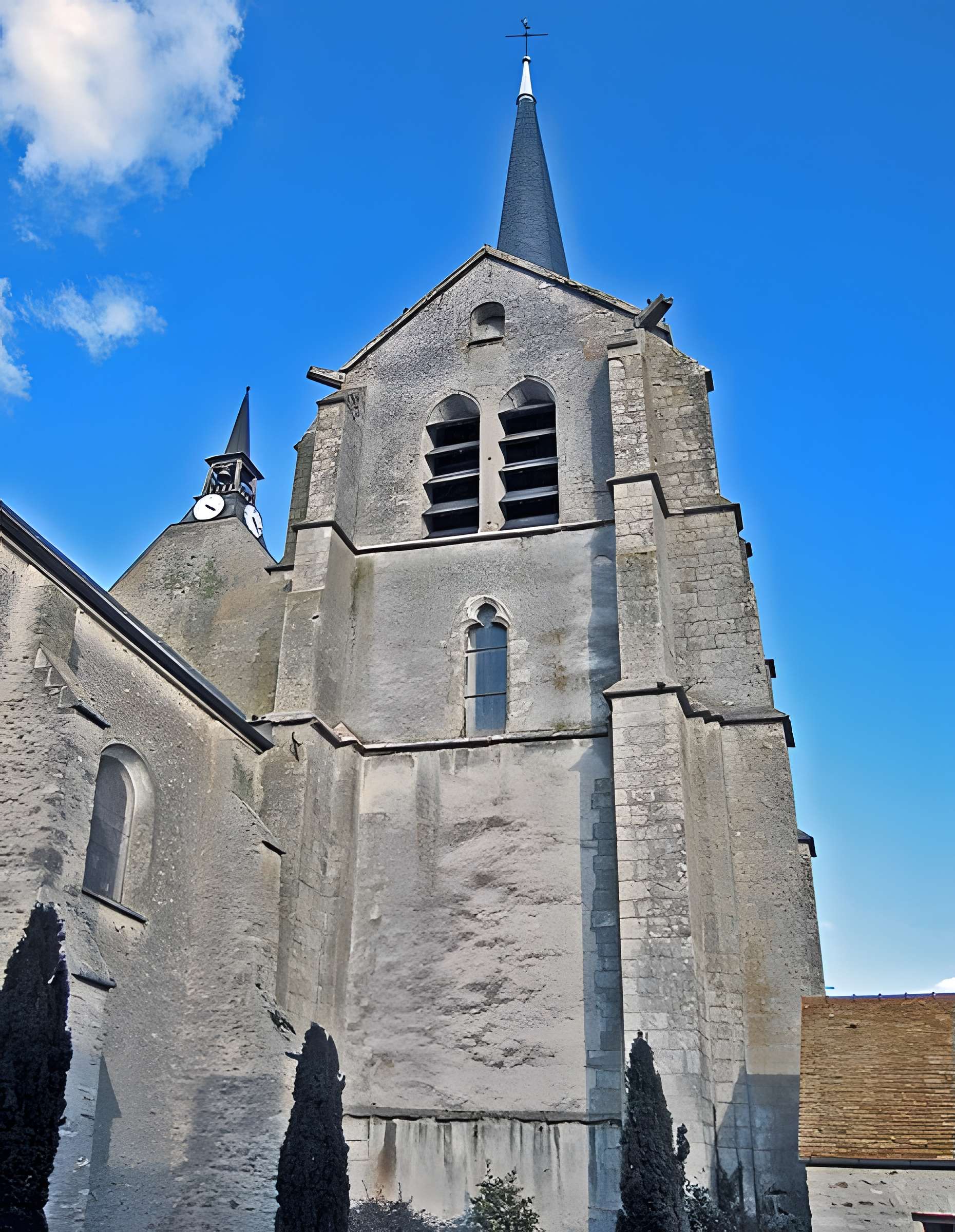 Église Saint-Pierre-Saint-Paul d'Ablis