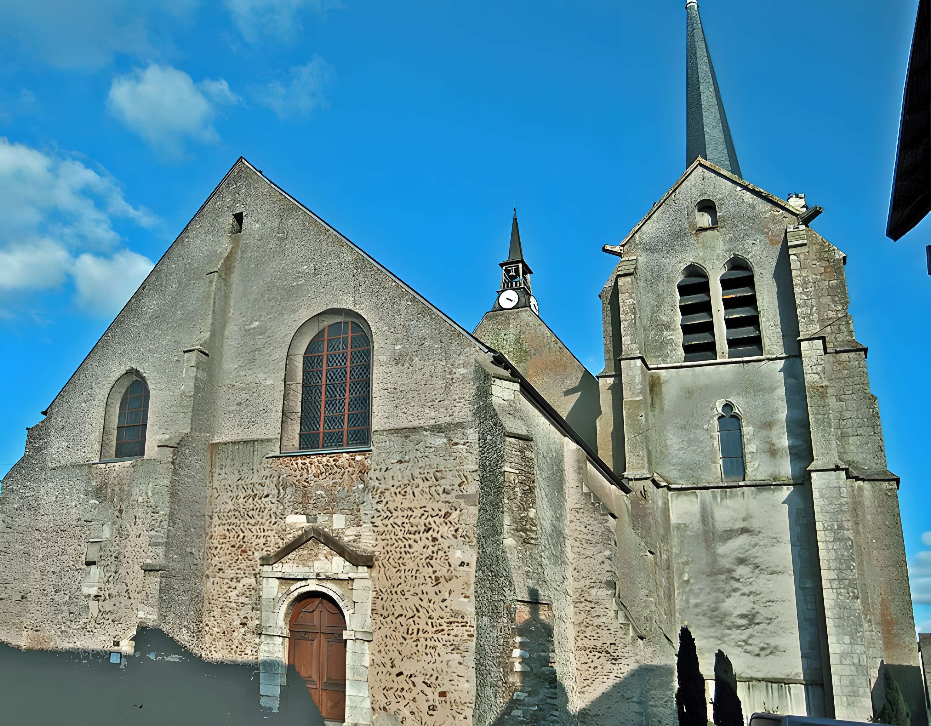 Église Saint-Pierre-Saint-Paul d'Ablis