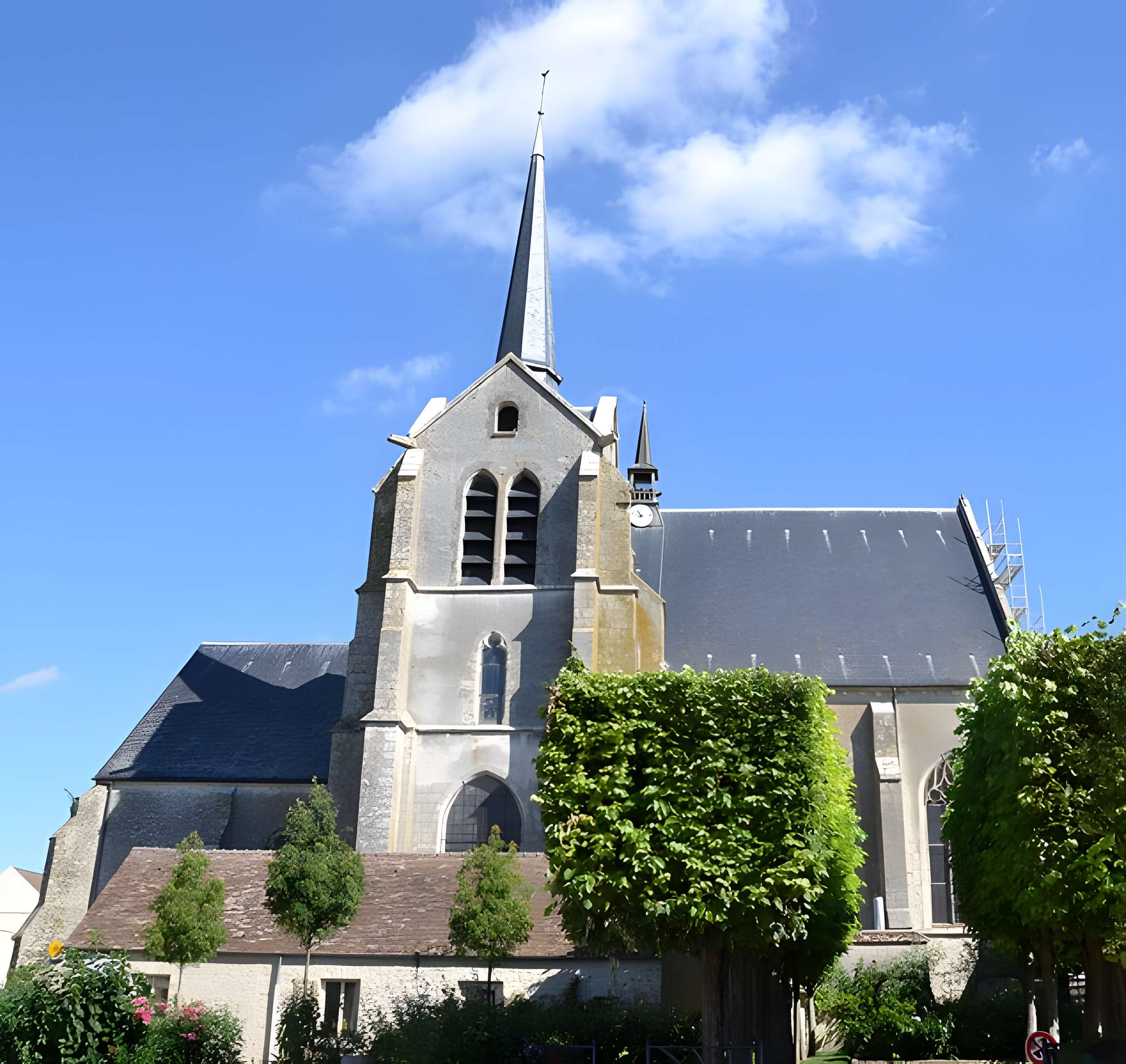 Église Saint-Pierre-Saint-Paul d'Ablis