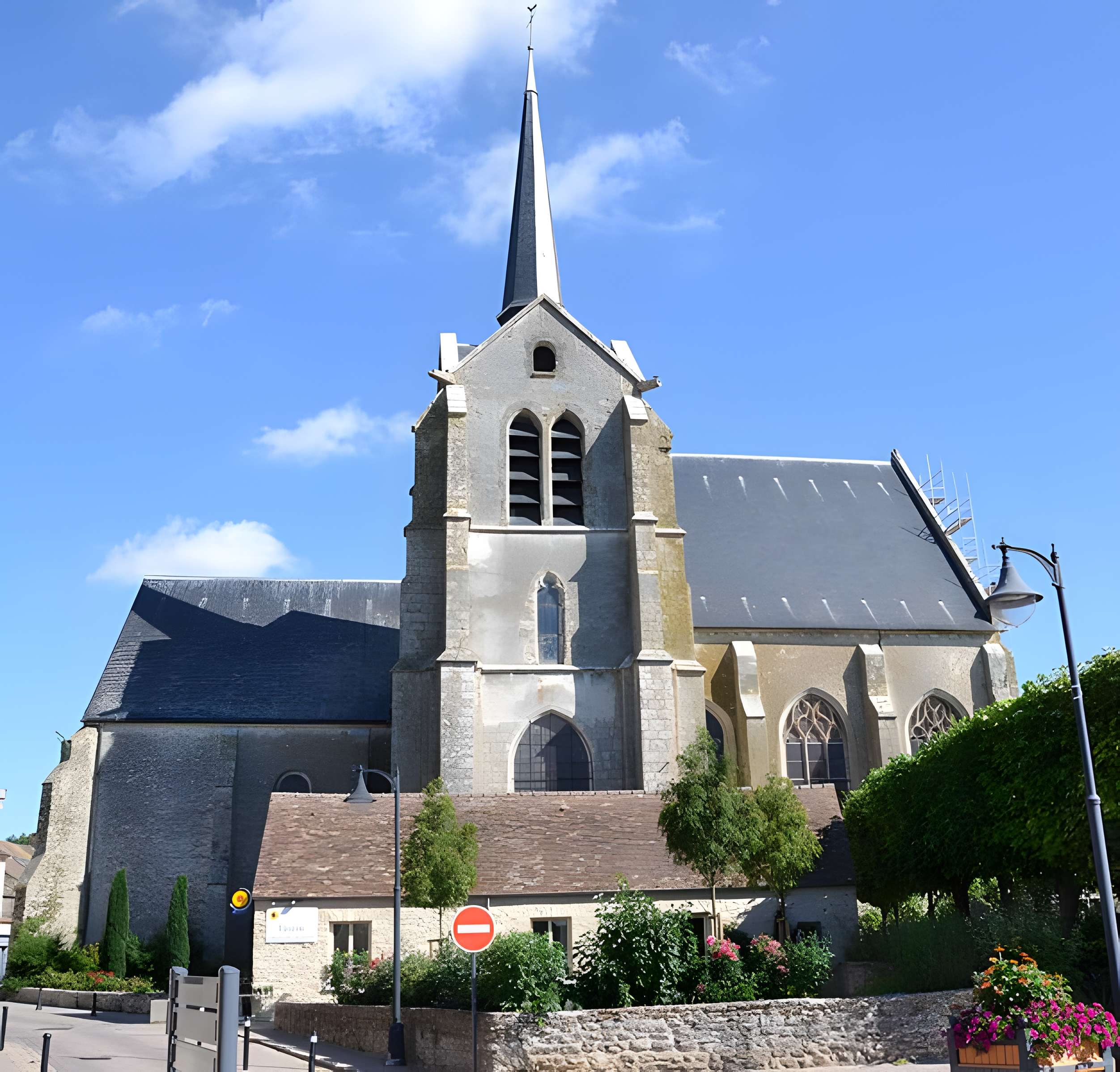 Église Saint-Pierre-Saint-Paul d'Ablis