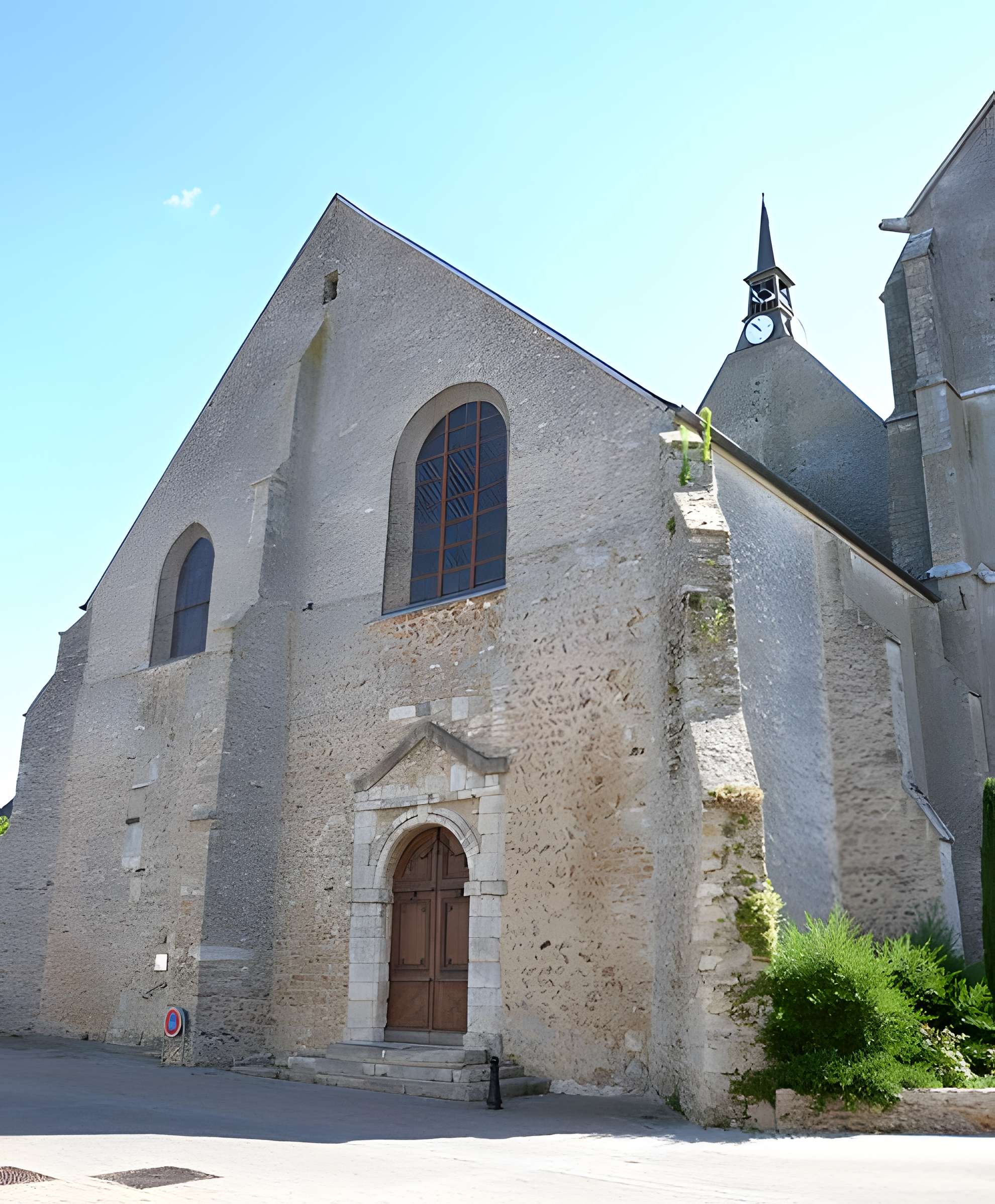 Église Saint-Pierre-Saint-Paul d'Ablis