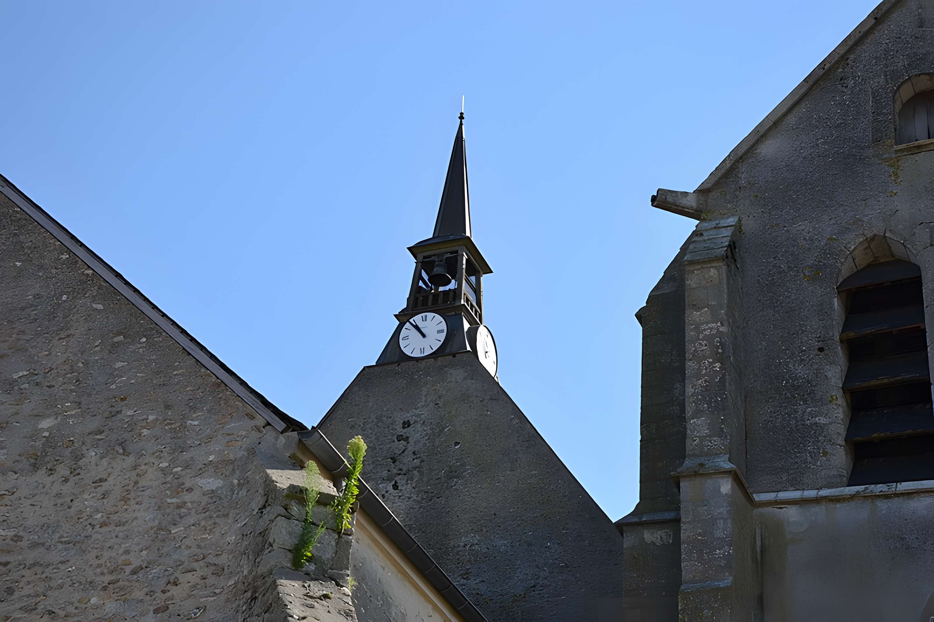 Église Saint-Pierre-Saint-Paul d'Ablis