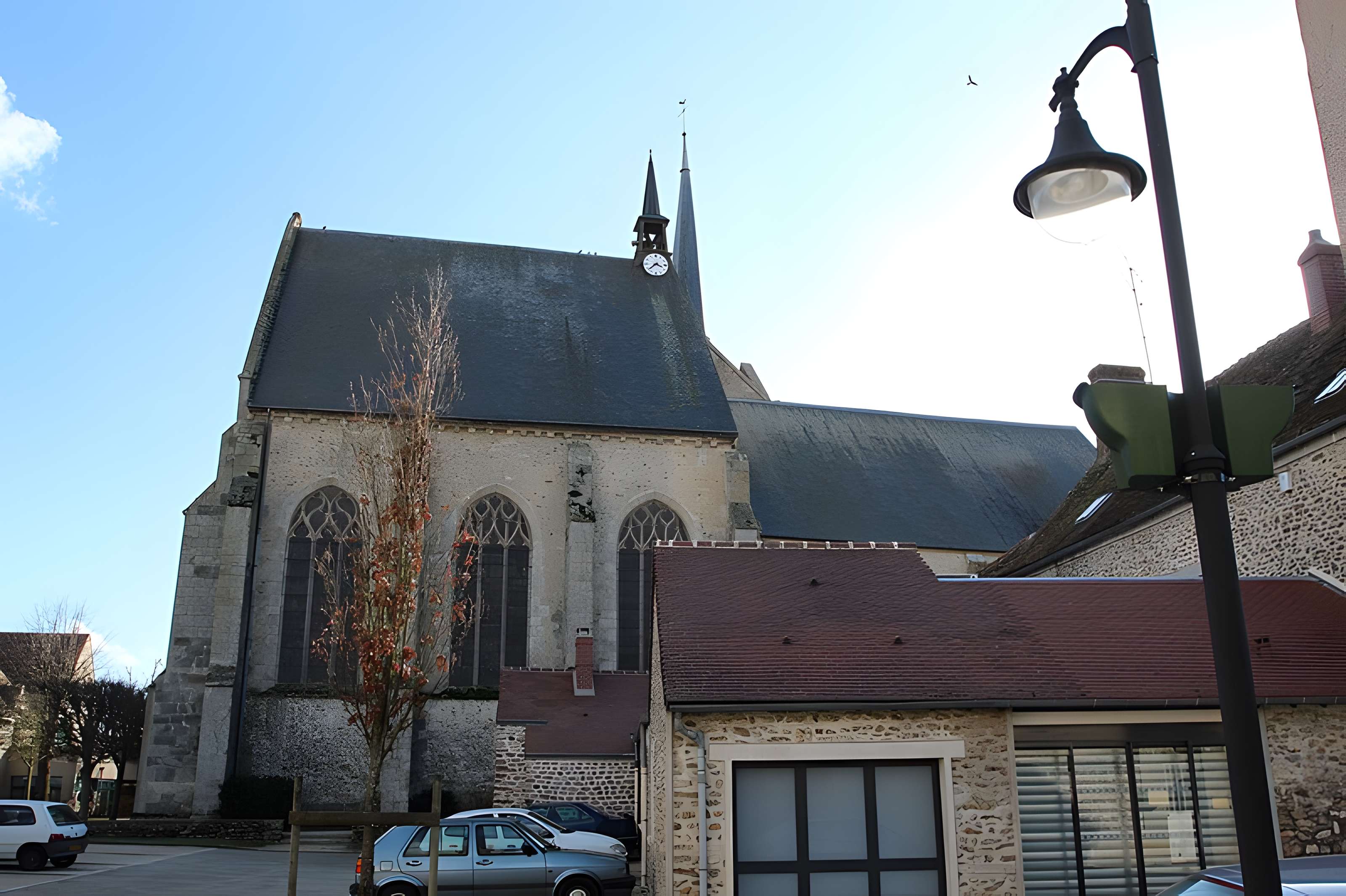 Église Saint-Pierre-Saint-Paul d'Ablis