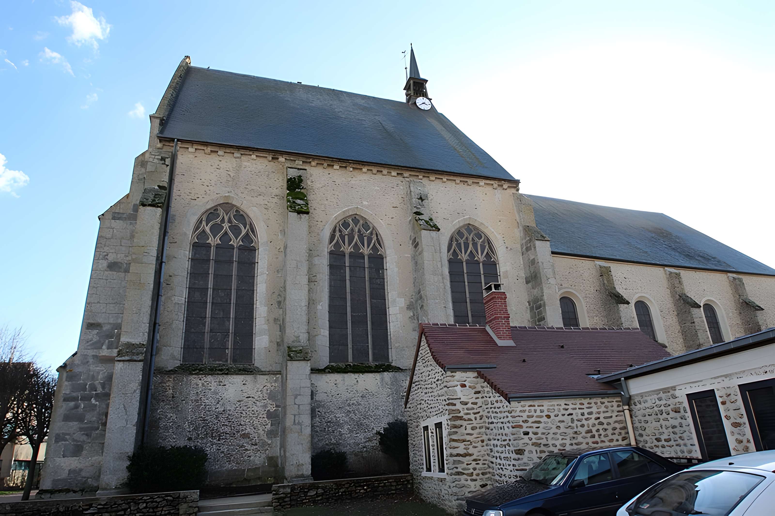 Église Saint-Pierre-Saint-Paul d'Ablis