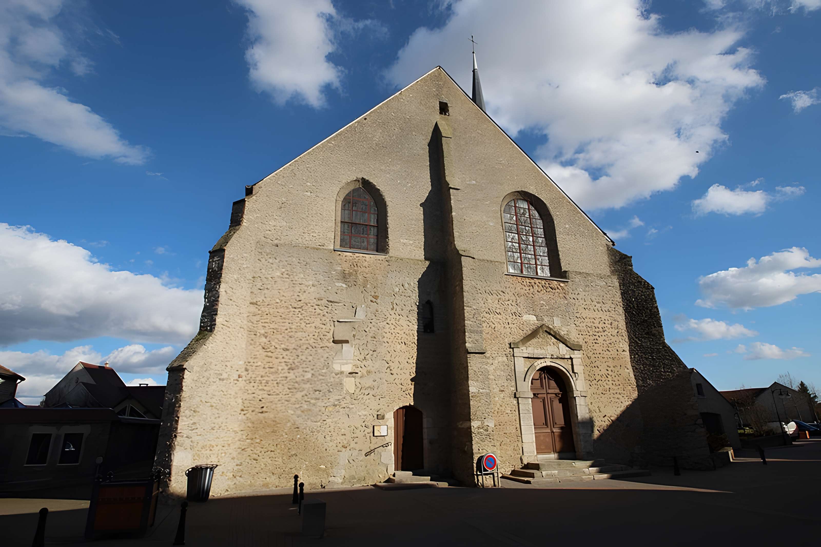 Église Saint-Pierre-Saint-Paul d'Ablis