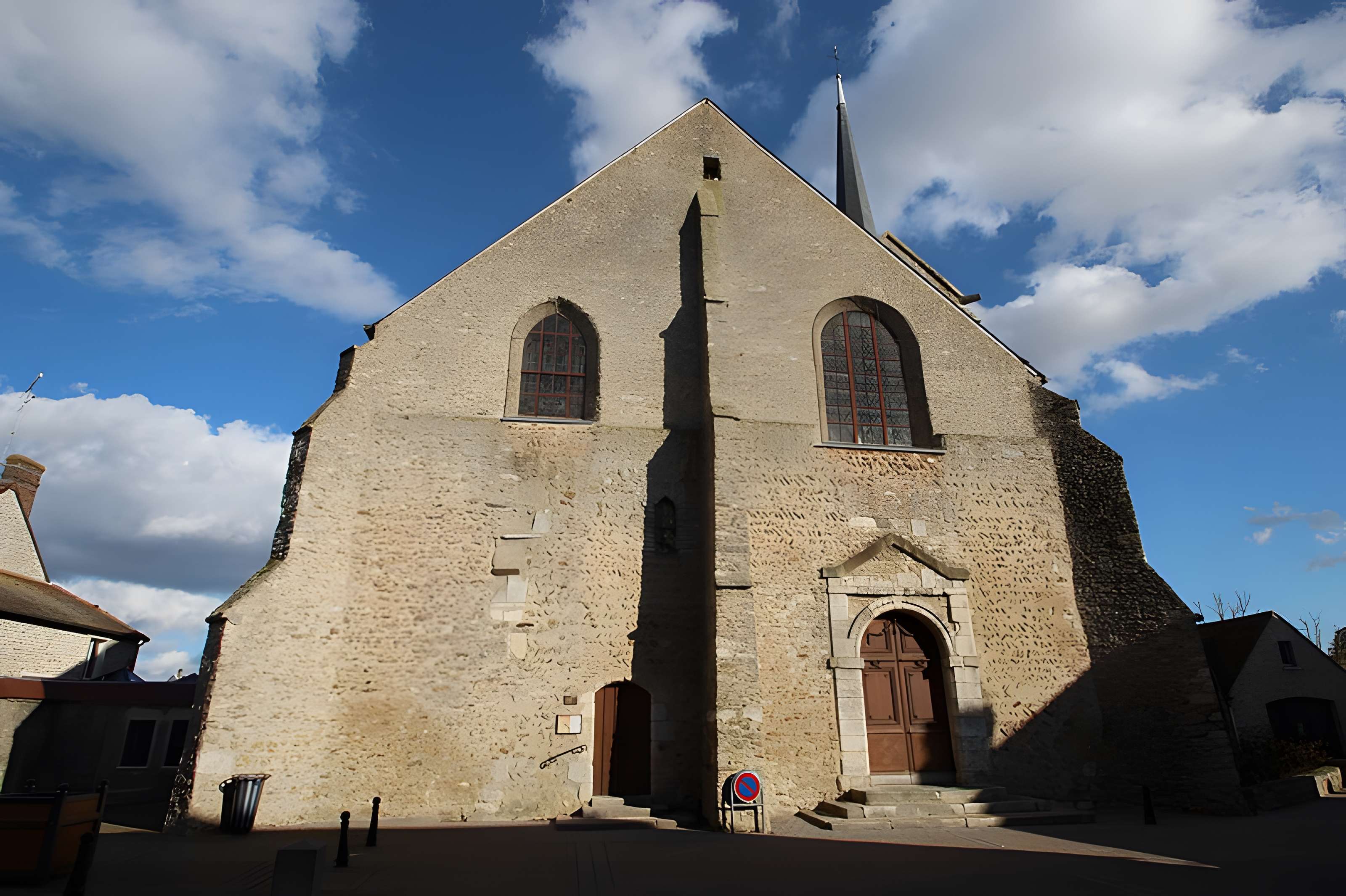 Église Saint-Pierre-Saint-Paul d'Ablis