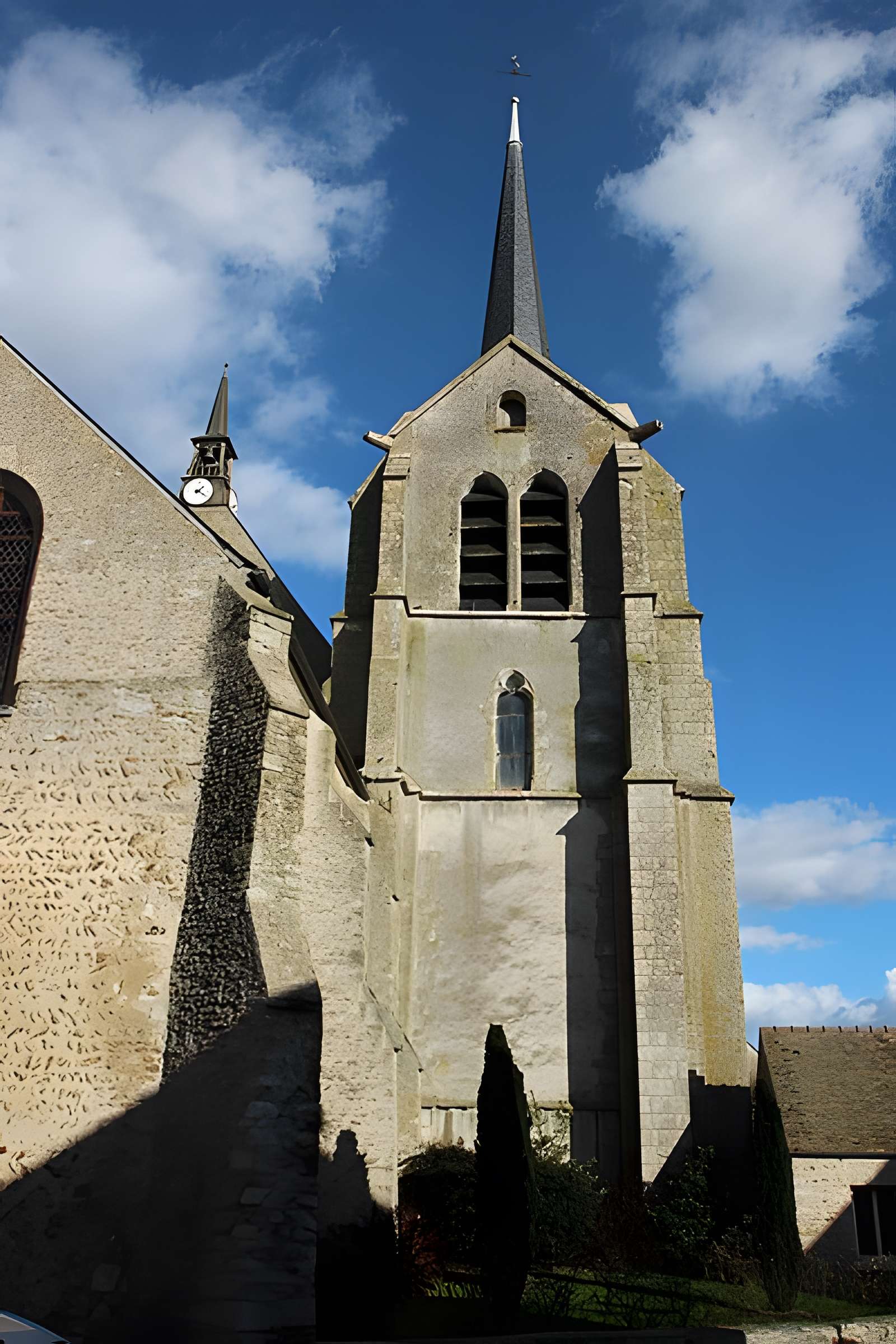 Église Saint-Pierre-Saint-Paul d'Ablis