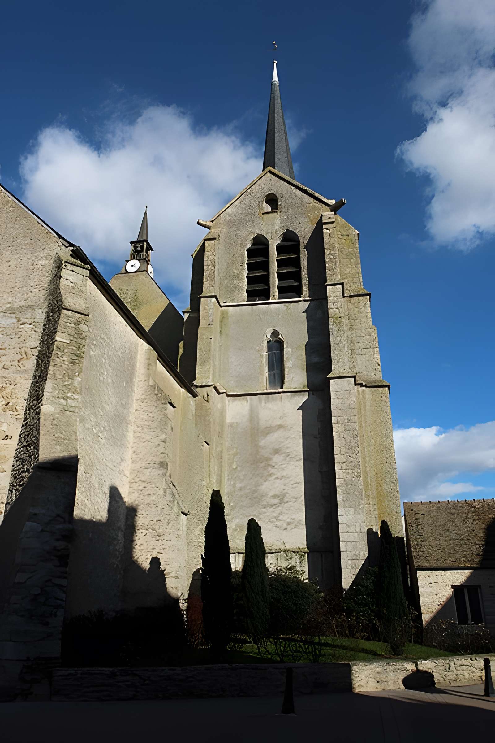 Église Saint-Pierre-Saint-Paul d'Ablis