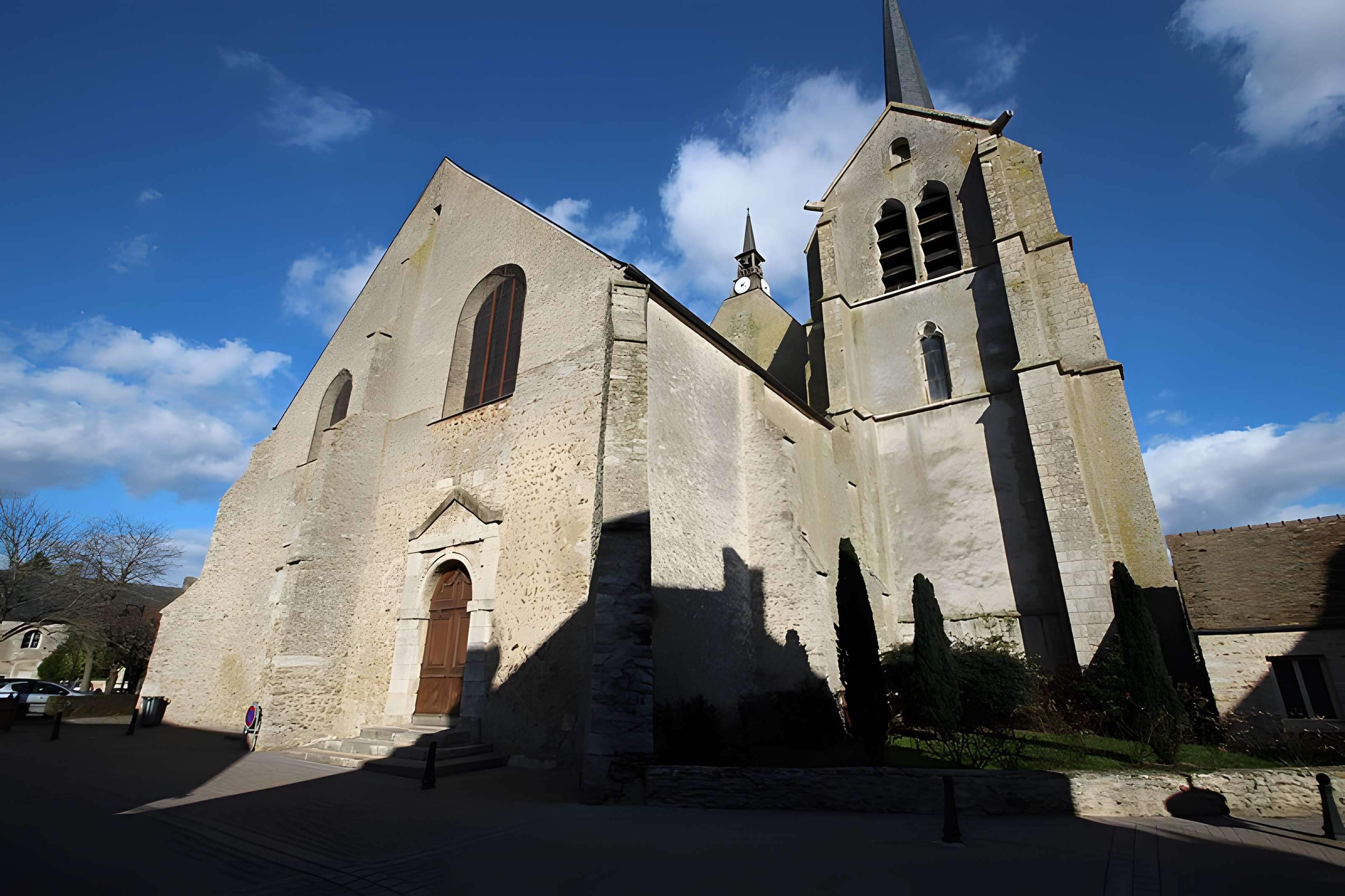 Église Saint-Pierre-Saint-Paul d'Ablis