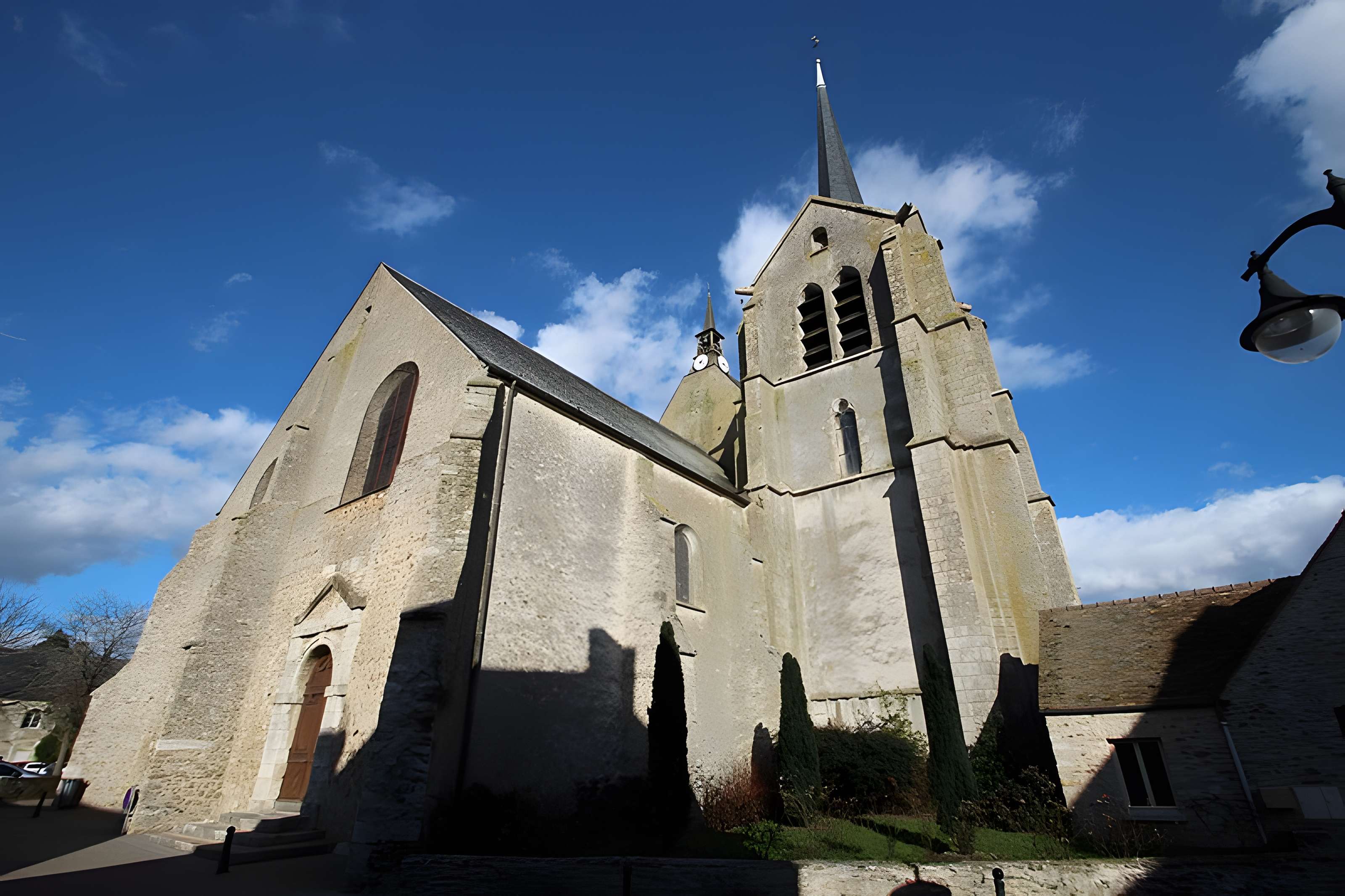 Église Saint-Pierre-Saint-Paul d'Ablis