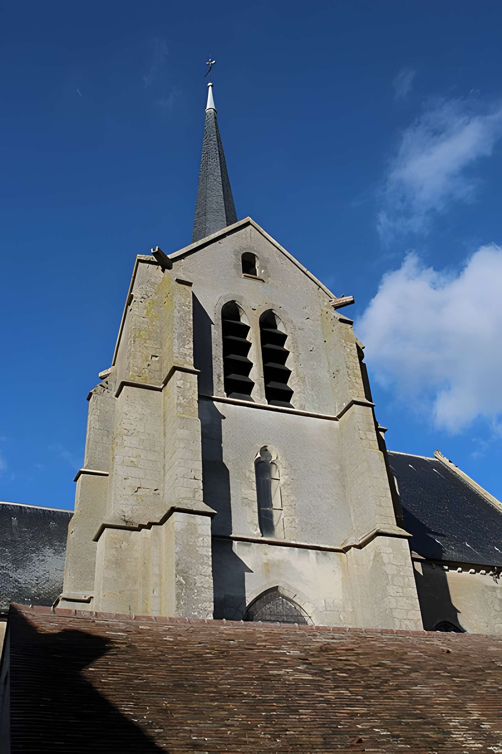 Église Saint-Pierre-Saint-Paul d'Ablis