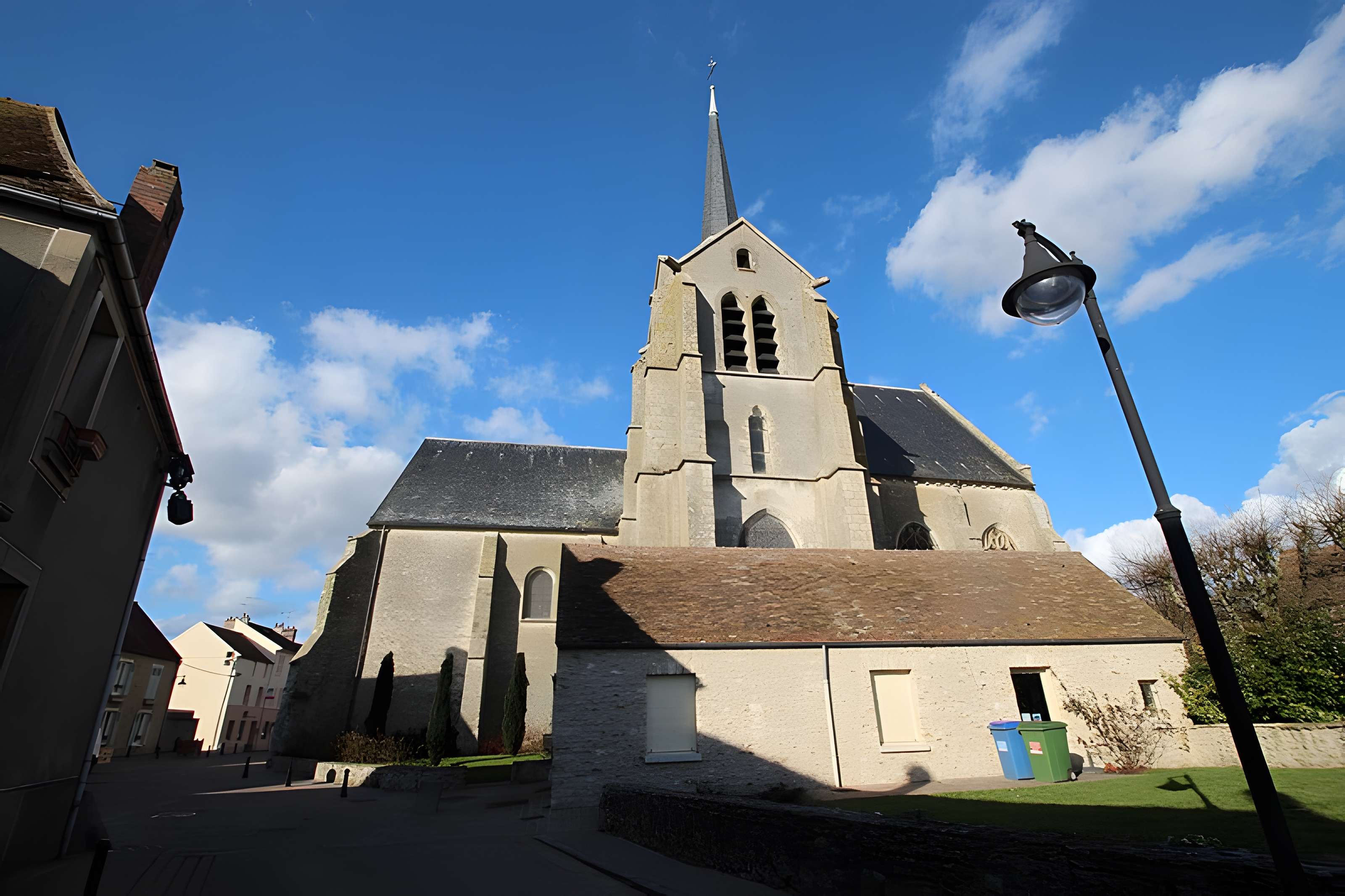 Église Saint-Pierre-Saint-Paul d'Ablis