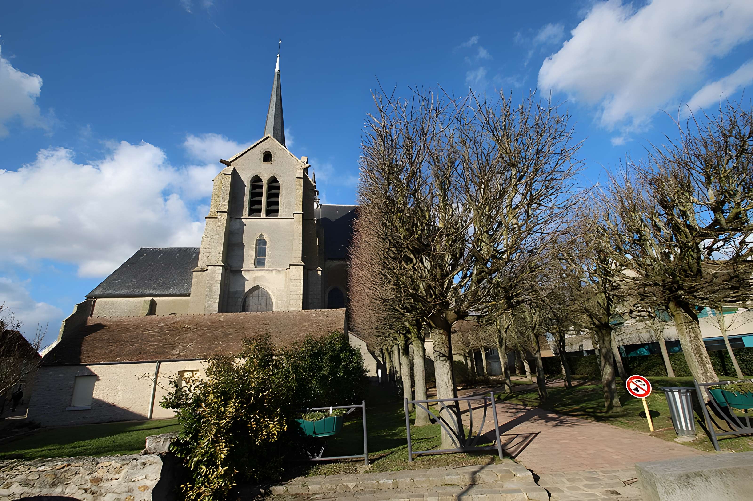 Église Saint-Pierre-Saint-Paul d'Ablis