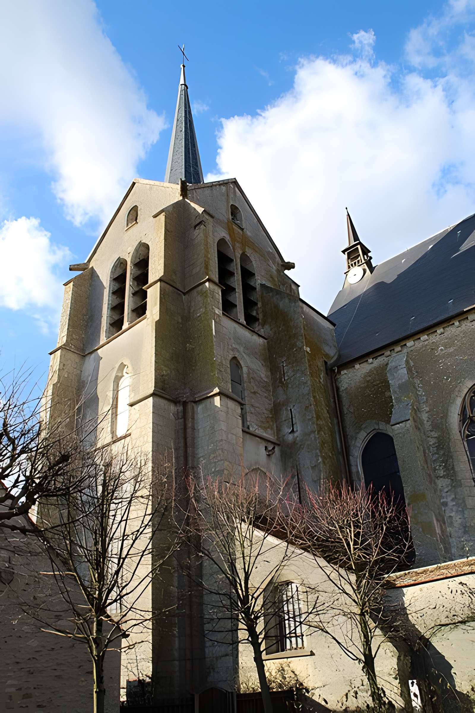 Église Saint-Pierre-Saint-Paul d'Ablis
