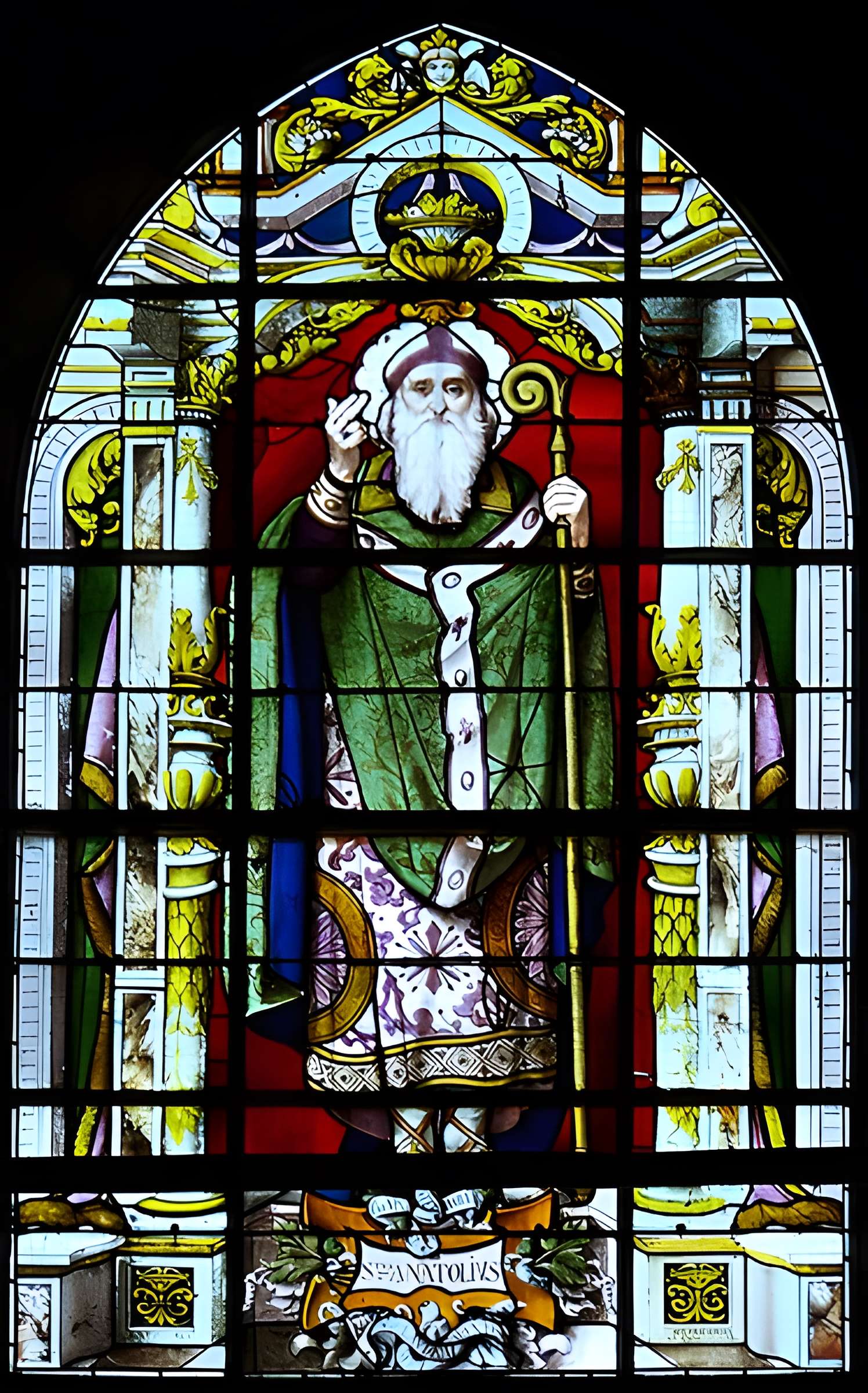 Église Saint-Pierre-Saint-Paul d'Ablis