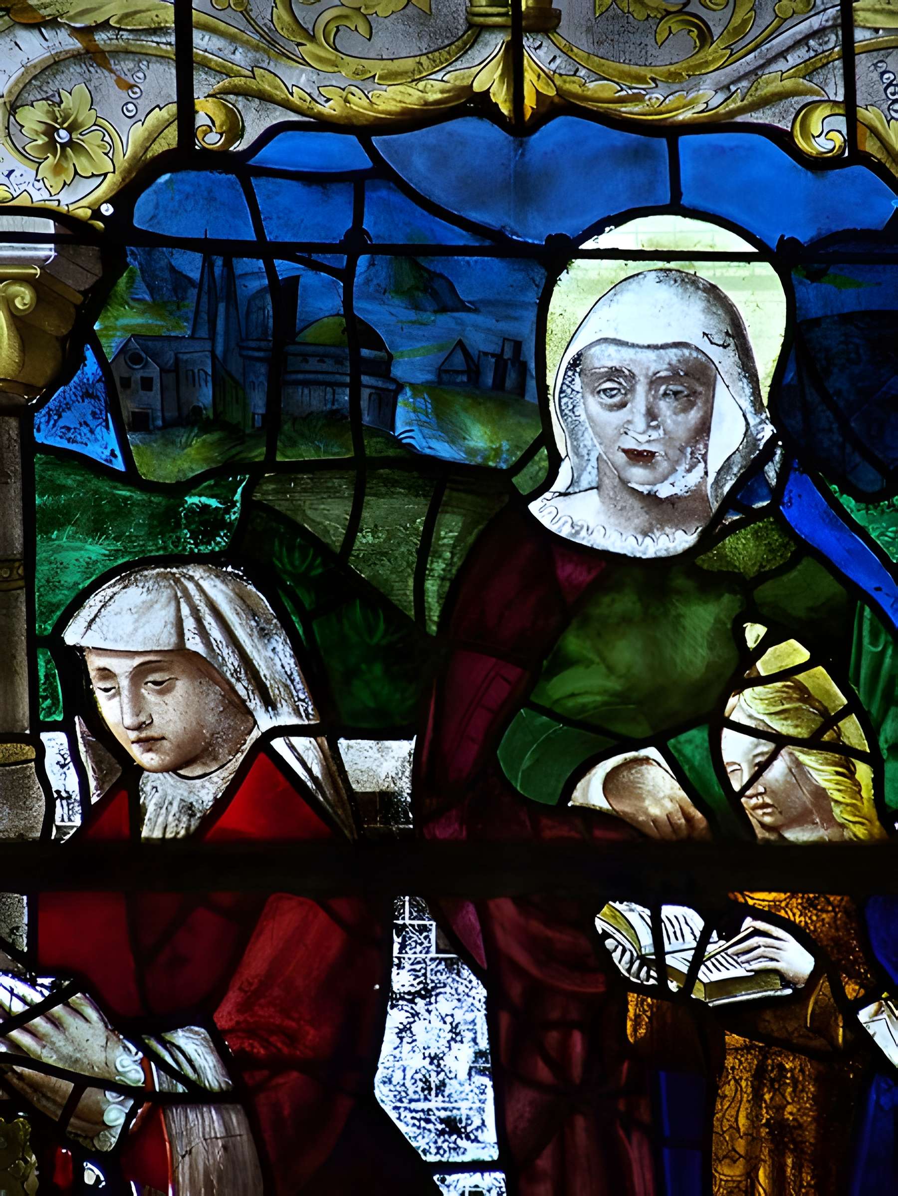 Église Saint-Pierre-Saint-Paul d'Ablis