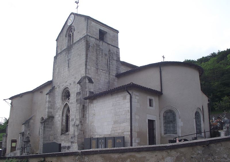 Photo de Église Saint-Pierre-Saint-Paul d'Allamps