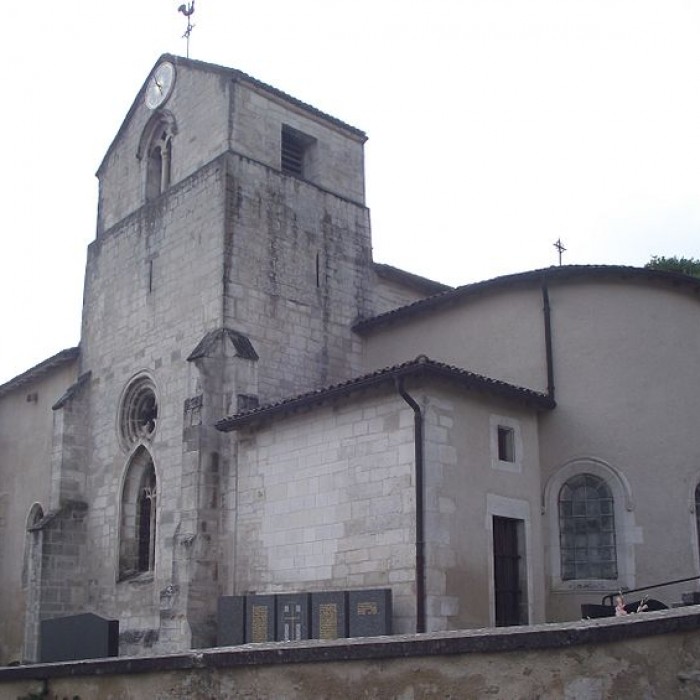 Photo de Église Saint-Pierre-Saint-Paul dAllamps