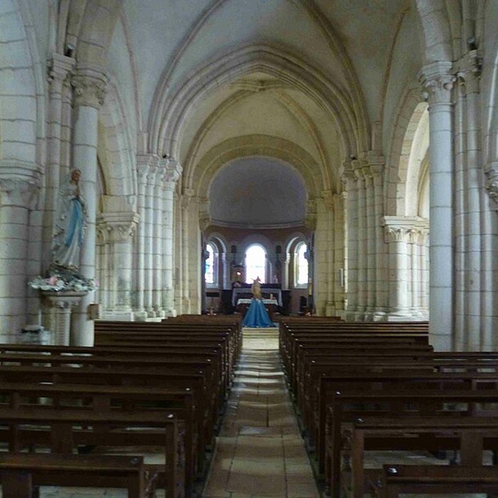 Photo de Église Saint-Pierre-Saint-Paul dAllamps