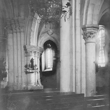 Église Saint-Pierre-Saint-Paul dAllamps