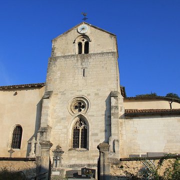 Église Saint-Pierre-Saint-Paul dAllamps