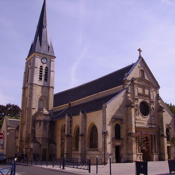 Photo de Église Saint-Pierre-Saint-Paul de Clamart