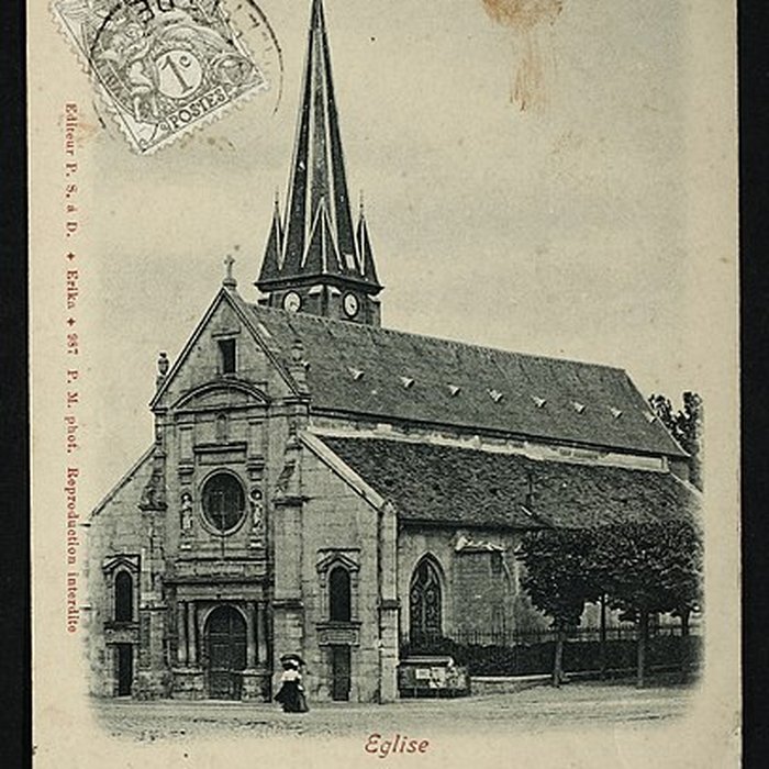 Photo de Église Saint-Pierre-Saint-Paul de Clamart