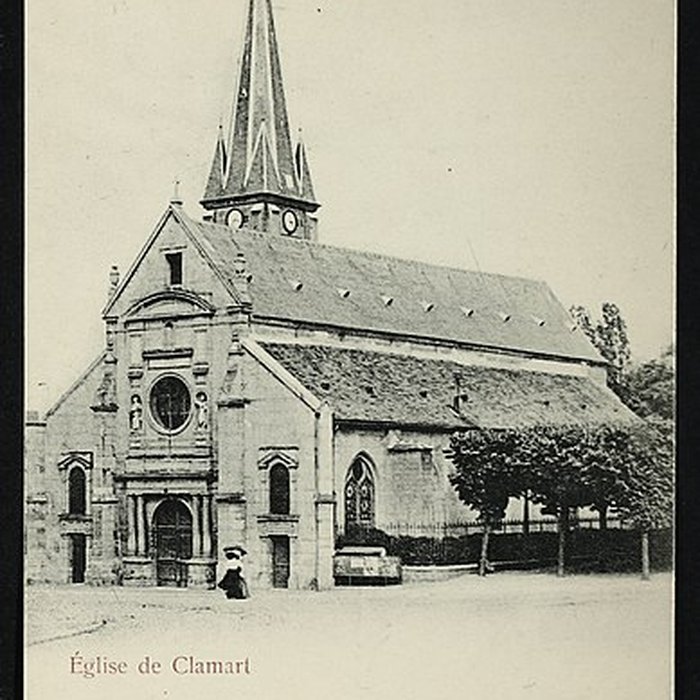 Photo de Église Saint-Pierre-Saint-Paul de Clamart
