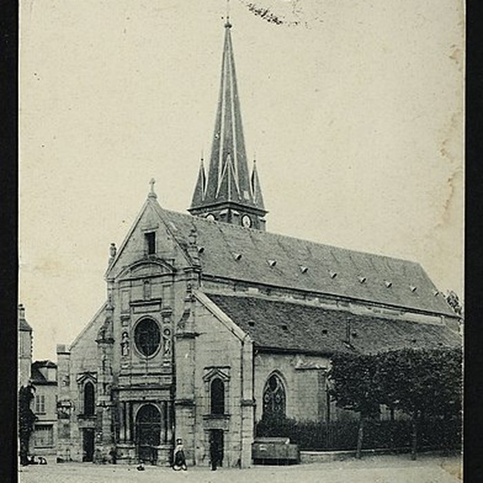 Photo de Église Saint-Pierre-Saint-Paul de Clamart