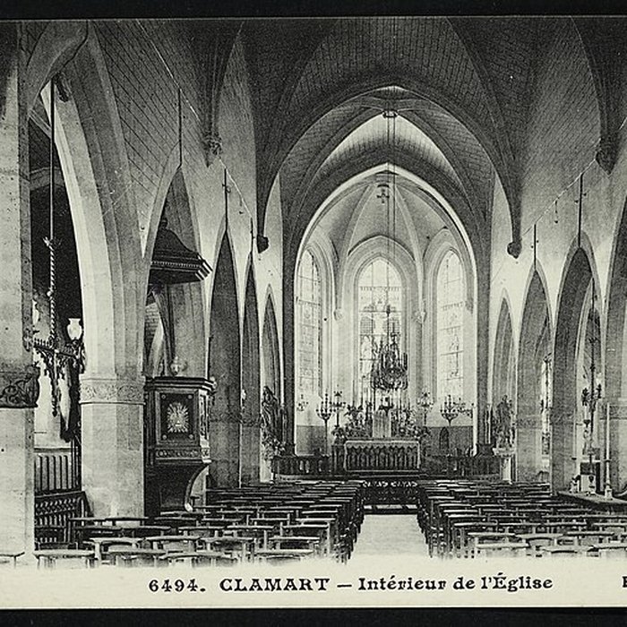 Photo de Église Saint-Pierre-Saint-Paul de Clamart