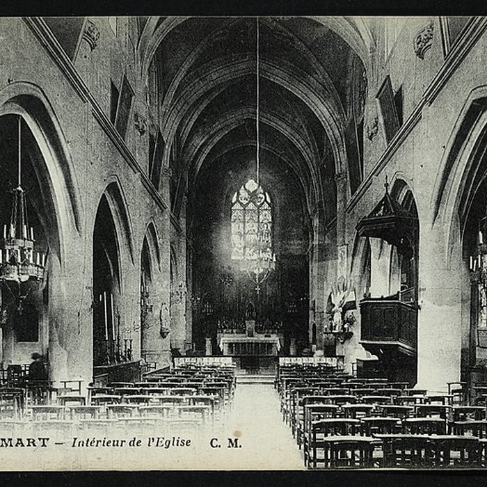 Photo de Église Saint-Pierre-Saint-Paul de Clamart