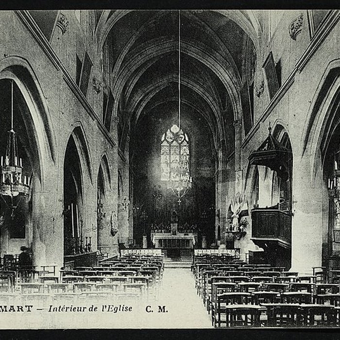 Photo de Église Saint-Pierre-Saint-Paul de Clamart