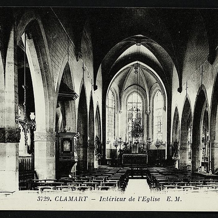 Photo de Église Saint-Pierre-Saint-Paul de Clamart